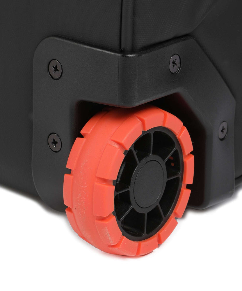 Jeep JS005A 82 Travel bag with wheels black