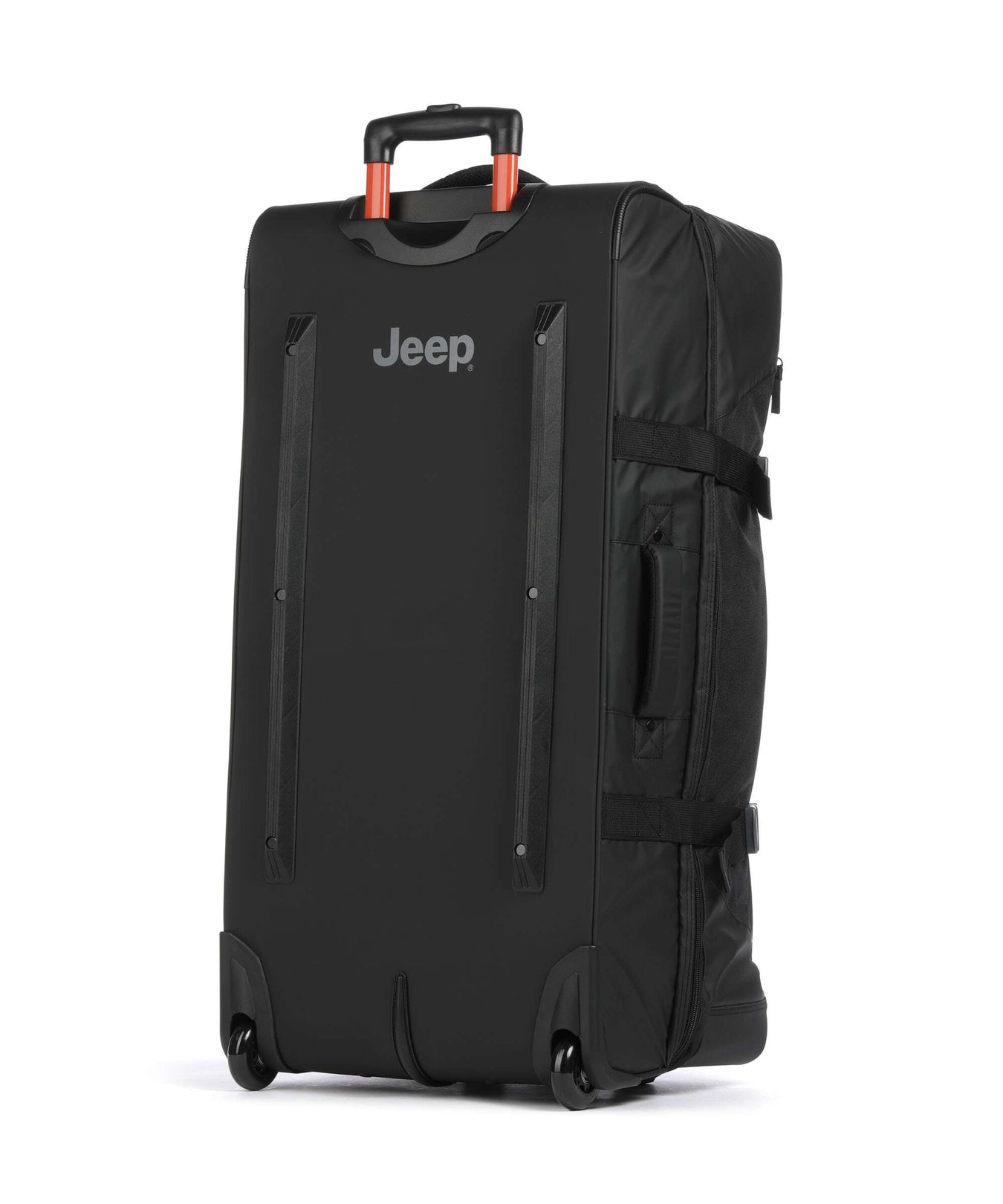 Jeep JS007C 82 Travel bag with wheels black