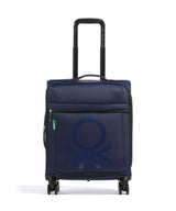 Delsey Paris x United Colors of Benetton CB 4-kolesový kufor navy