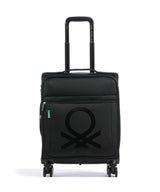 Delsey Paris x United Colors of Benetton CB 4-kolesový kufor black