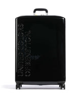 Delsey Paris x United Colors of Benetton United 4-kolesový kufor black