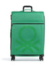 Delsey Paris x United Colors of Benetton CB 4-kolesový kufor green