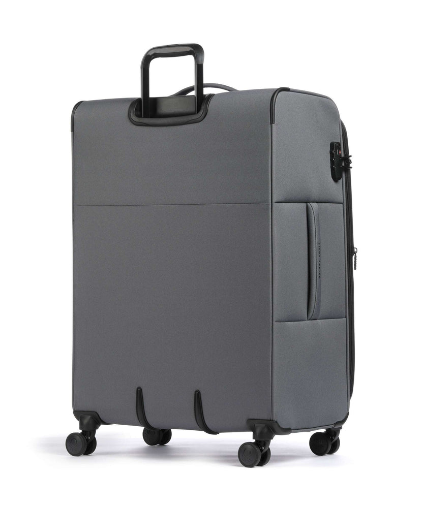 Delsey Paris x United Colors of Benetton BE Spinner (4 wheels) anthracite