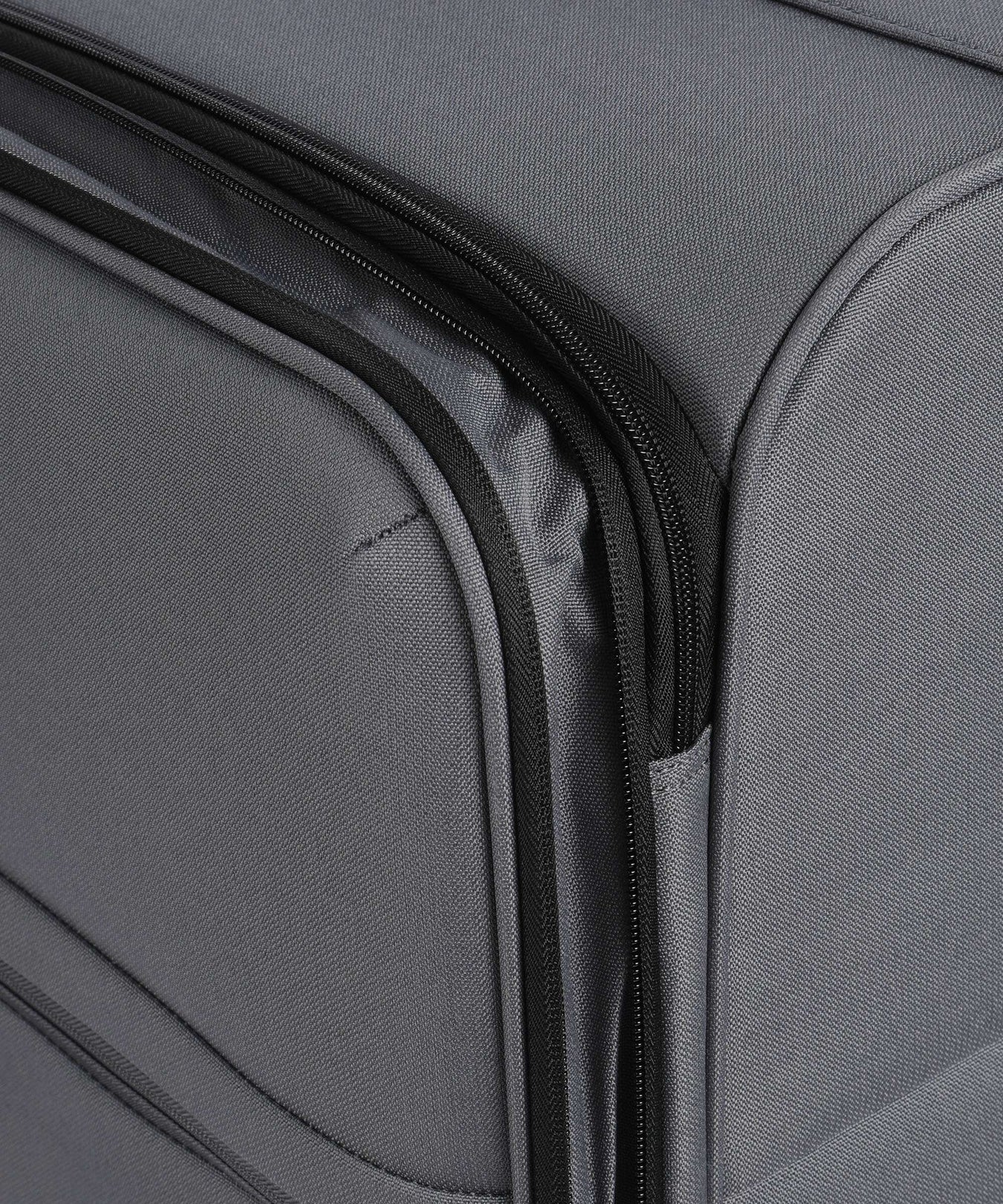 Delsey Paris x United Colors of Benetton BE Spinner (4 wheels) anthracite