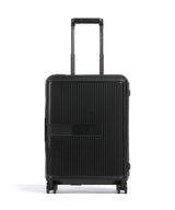 Delsey Paris x United Colors of Benetton CB Hard 4-kolesový kufor black