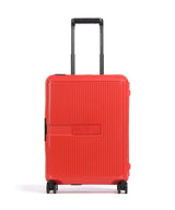 Delsey Paris x United Colors of Benetton CB Hard 4-kolesový kufor red
