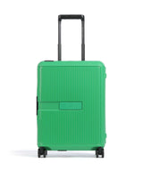 Delsey Paris x United Colors of Benetton CB Hard 4-kolesový kufor green