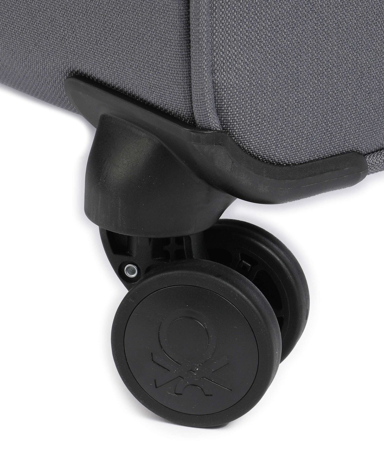 Delsey Paris x United Colors of Benetton BE Spinner (4 wheels) anthracite