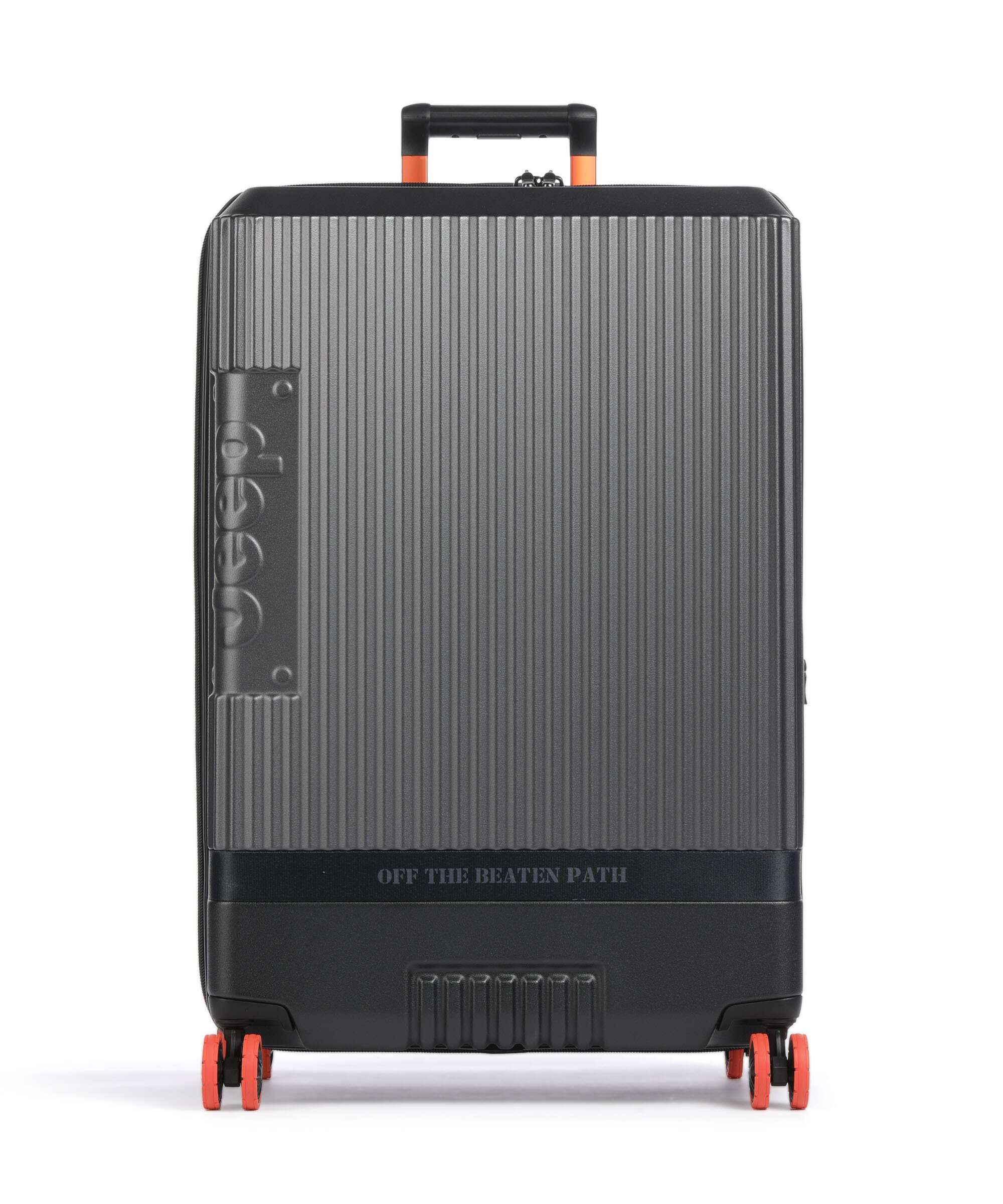 Jeep JH001A Spinner (4 wheels) grey