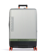 Jeep JH001A Spinner (4 wheels) silver