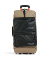 Jeep JS006B 73 Cestovná taška na kolieskach warm sand
