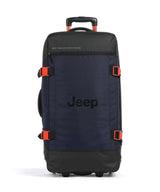 Jeep JS007C 73 Cestovná taška na kolieskach blue