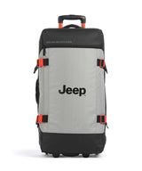 Jeep JS007C 73 Cestovná taška na kolieskach grey