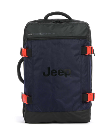 Jeep JS007C XL Cestovný batoh blue