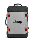 Jeep JS007C XL Travel backpack grey