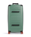 Jeep JH002B 4-kolesový kufor green