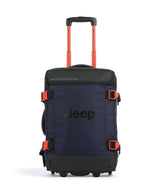 Jeep JS007C 55 Cestovná taška na kolieskach blue