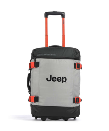 Jeep JS007C 55 Cestovná taška na kolieskach grey