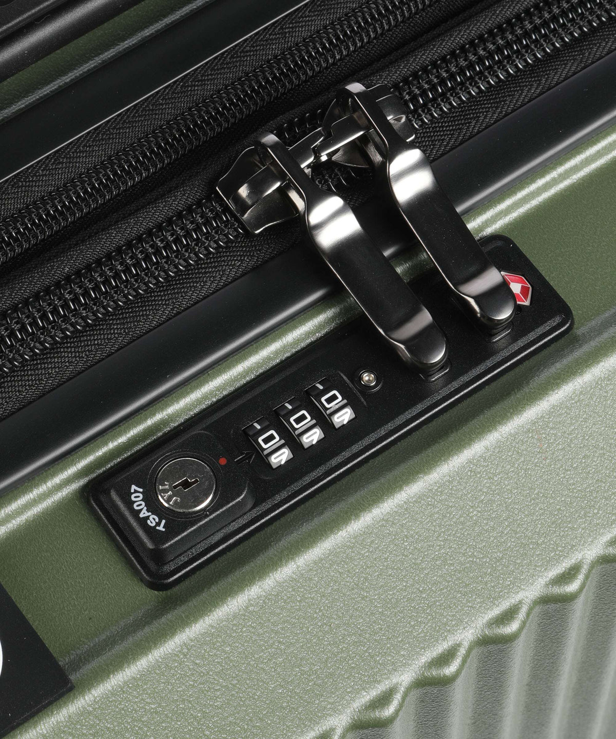 Jeep JH001A Spinner (4 wheels) green