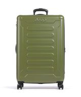 Jeep JH004C 4-kolesový kufor avocade green