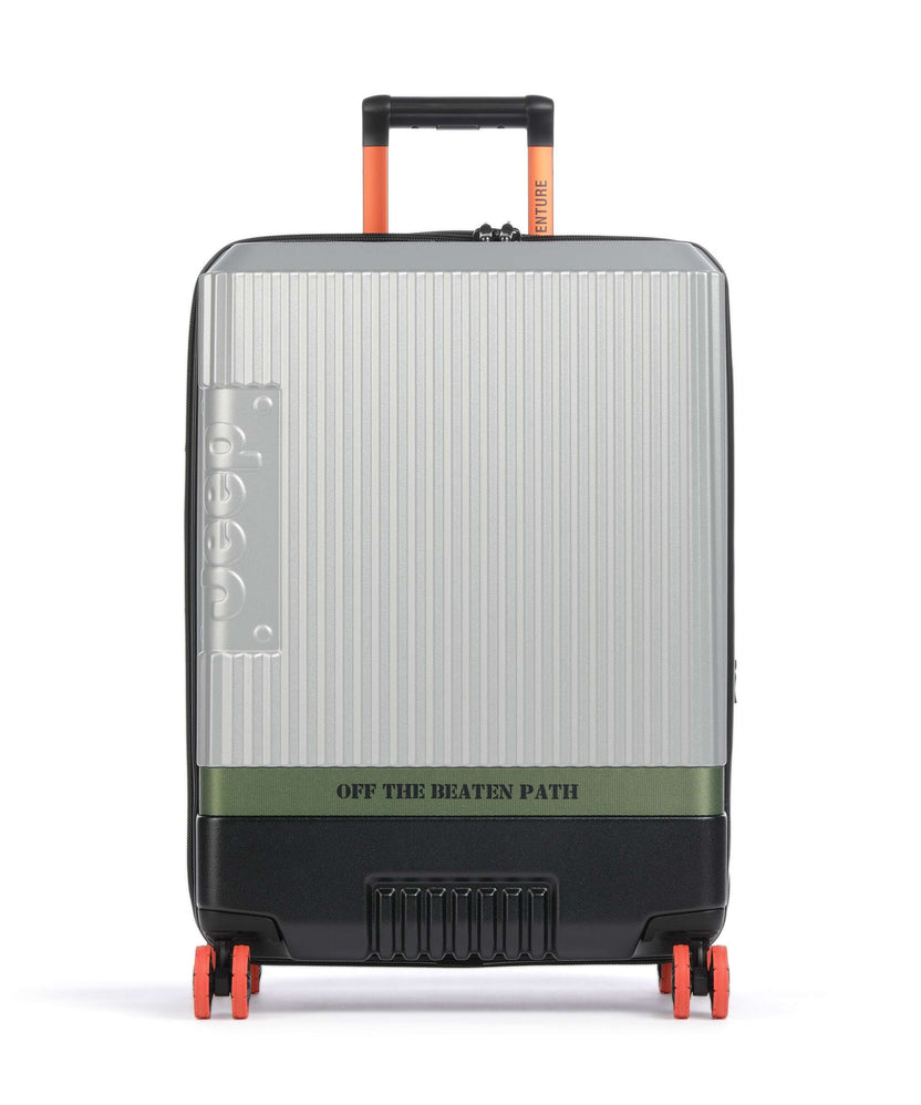 Jeep JH001A Spinner (4 wheels) silver