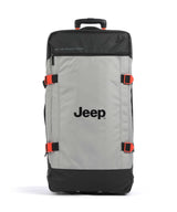 Jeep JS007C 82 Cestovná taška na kolieskach grey