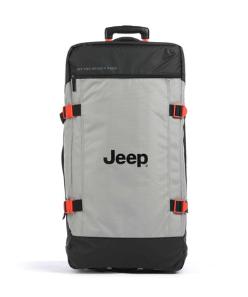 Jeep JS007C 82 Cestovná taška na kolieskach grey