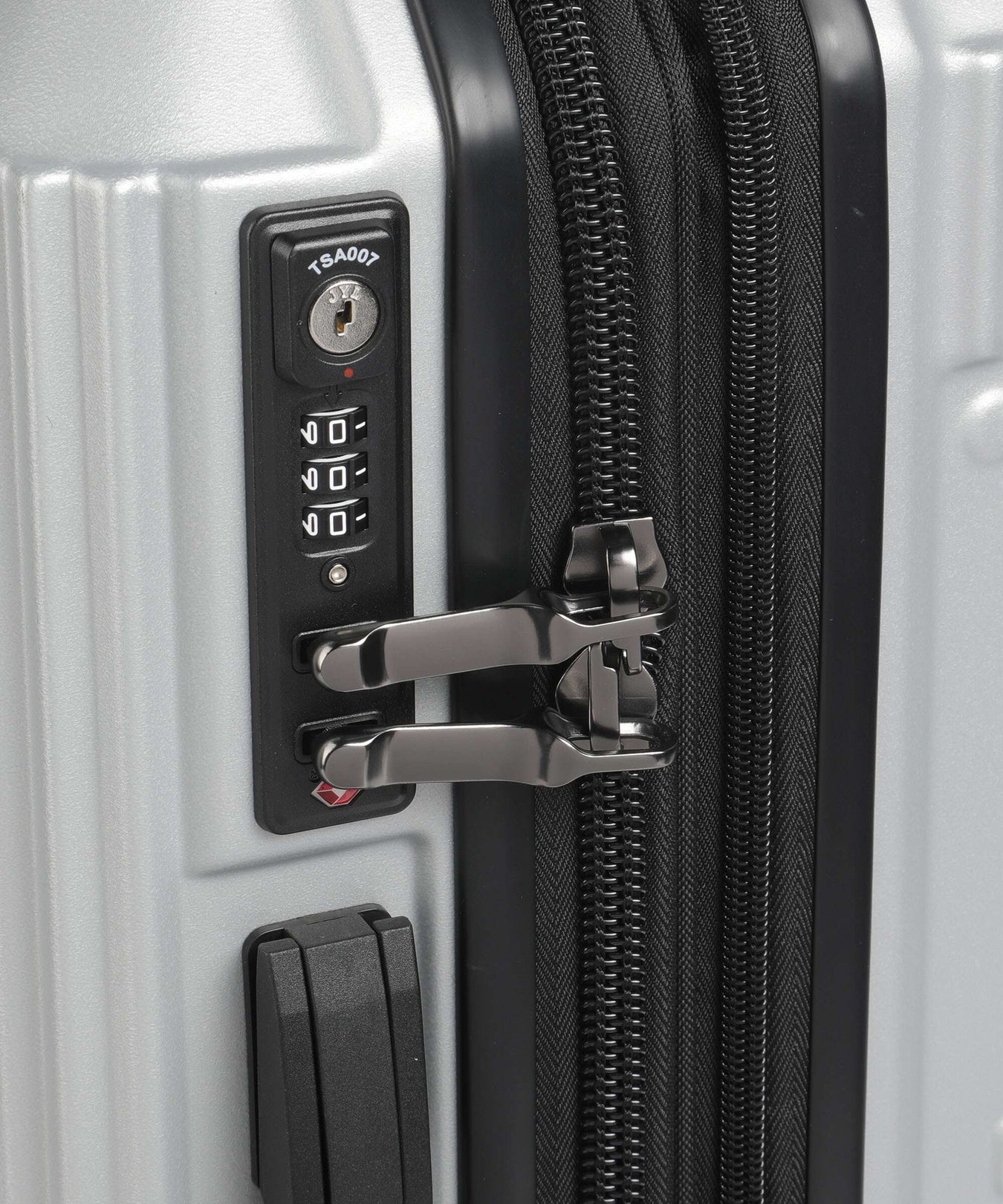 Jeep JH001A Spinner (4 wheels) silver