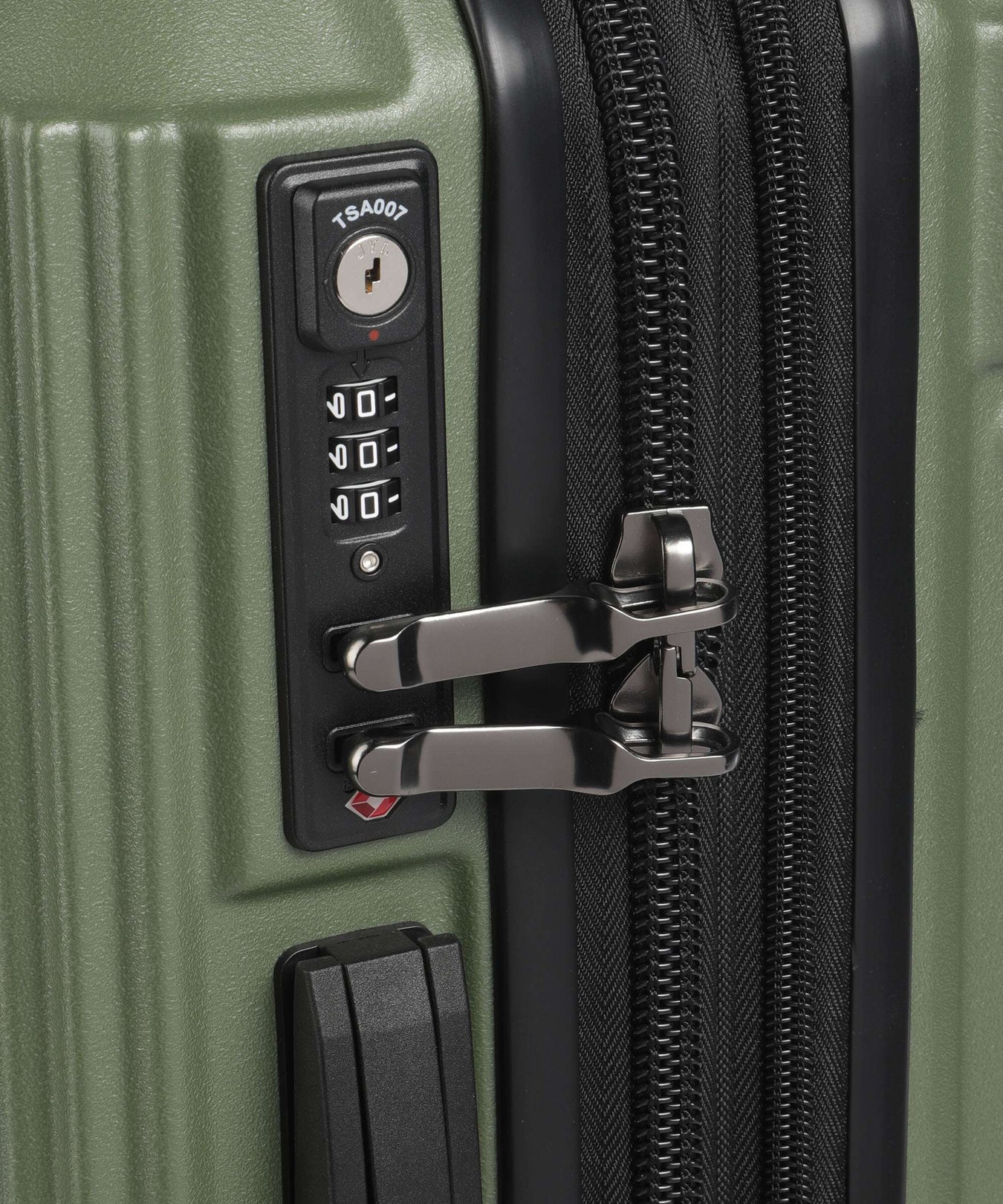 Jeep JH001A Spinner (4 wheels) green