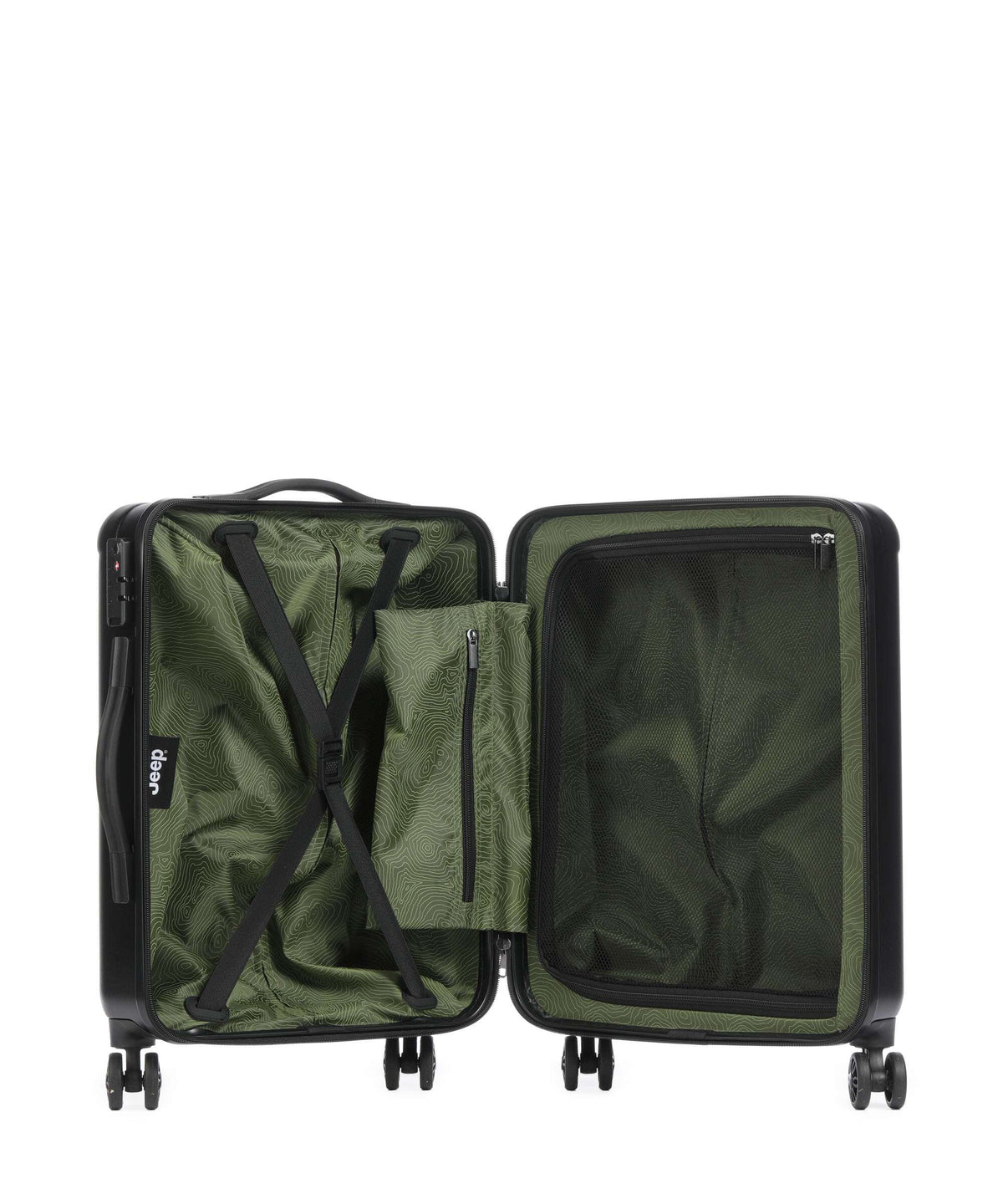 Jeep JH004C Spinner (4 wheels) black