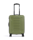 Jeep JH004C 4-kolesový kufor avocade green