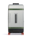 Jeep JH001A 4-kolesový kufor silver