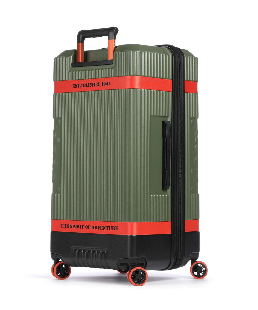 Jeep JH001A Spinner (4 wheels) green