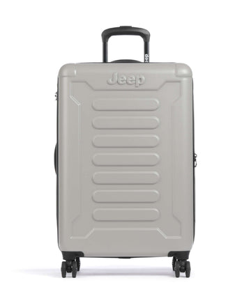 Jeep JH004C 4-kolesový kufor grey