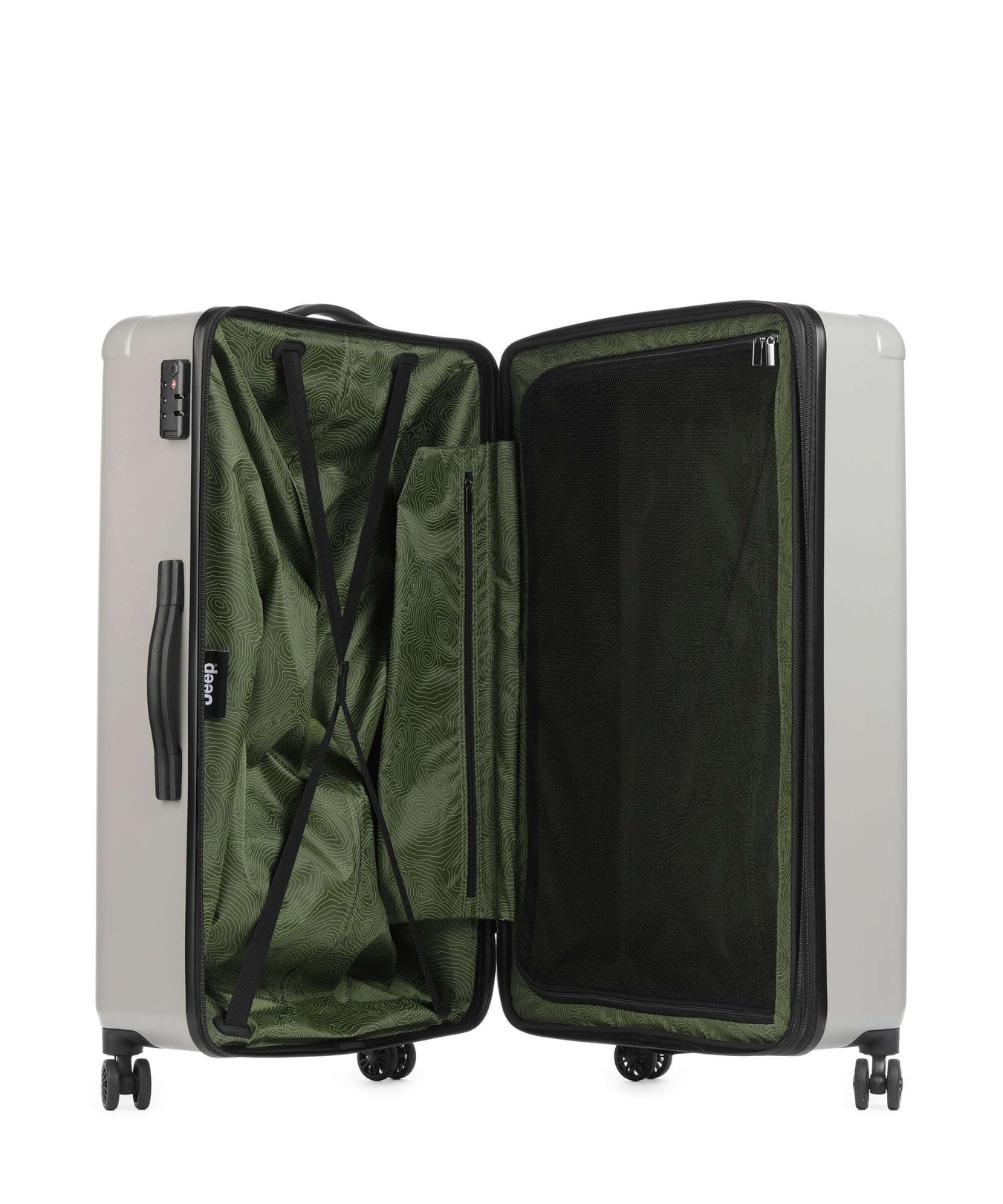 Jeep JH004C Spinner (4 wheels) grey