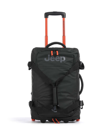 Jeep JS005A 55 Cestovná taška na kolieskach black