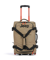 Jeep JS005A 55 Cestovná taška na kolieskach warm sand
