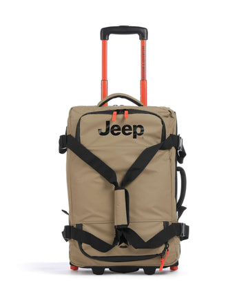 Jeep JS005A 55 Cestovná taška na kolieskach warm sand