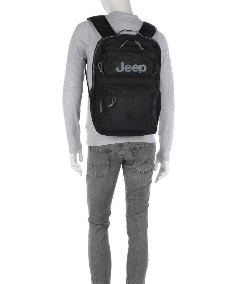 Jeep JS015B Multi-Purpose Backpack peacoat navy