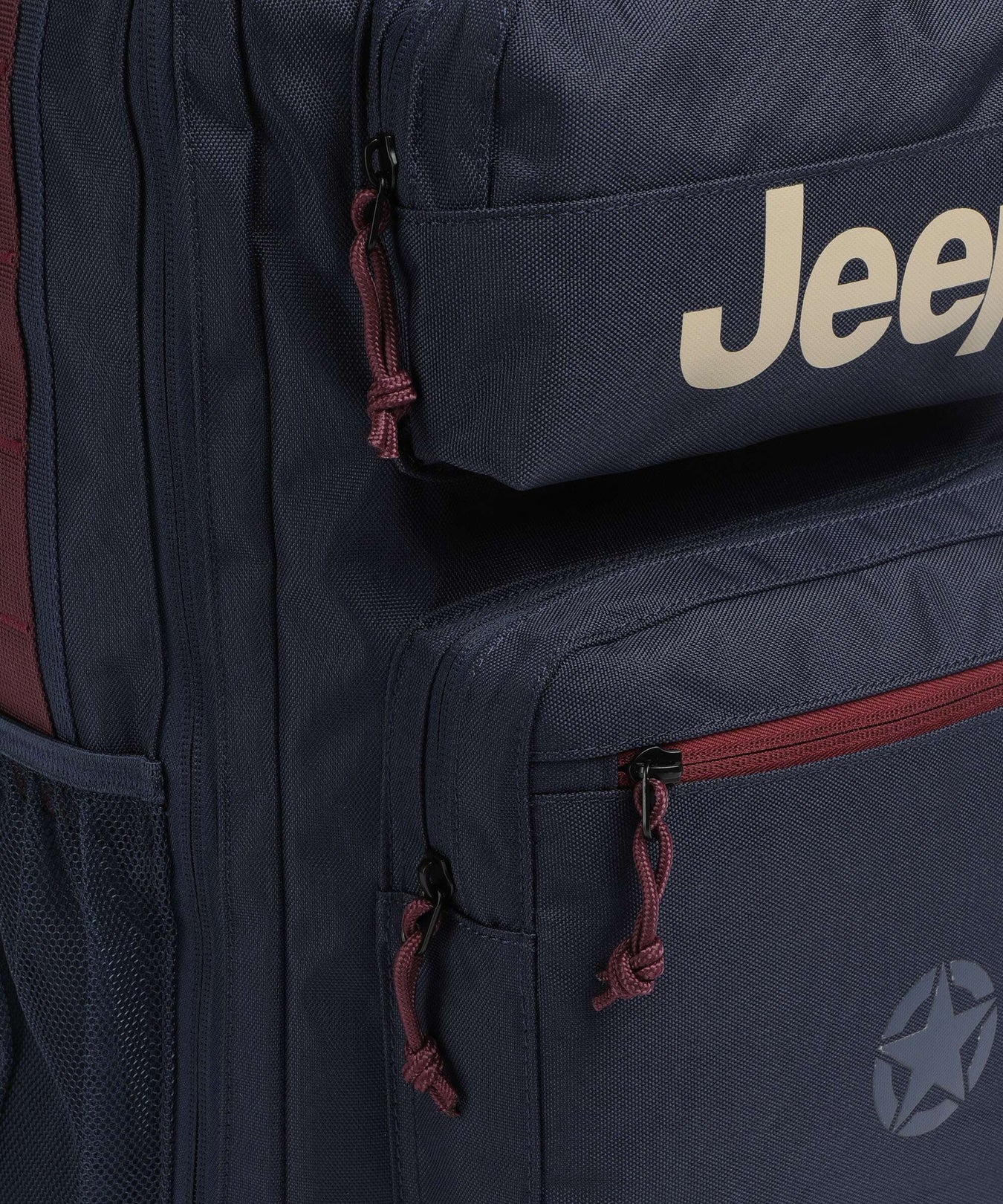 Jeep JS015B Multi-Purpose Backpack peacoat navy