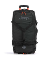 Jeep JS005A 73 Cestovná taška na kolieskach black