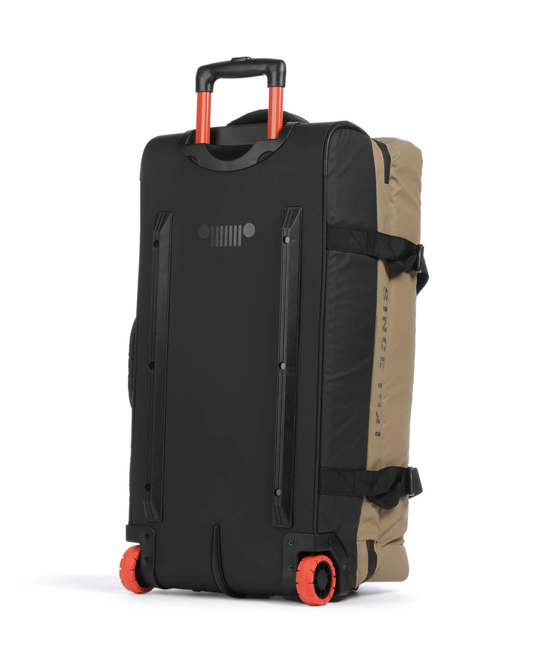 Jeep JS005A 73 Travel bag with wheels warm sand