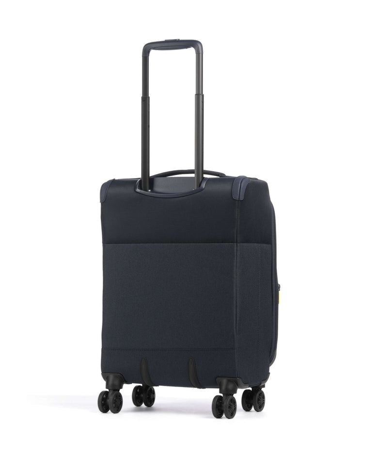 Delsey Paris Brochant 3 Spinner (4 wheels) marineblau