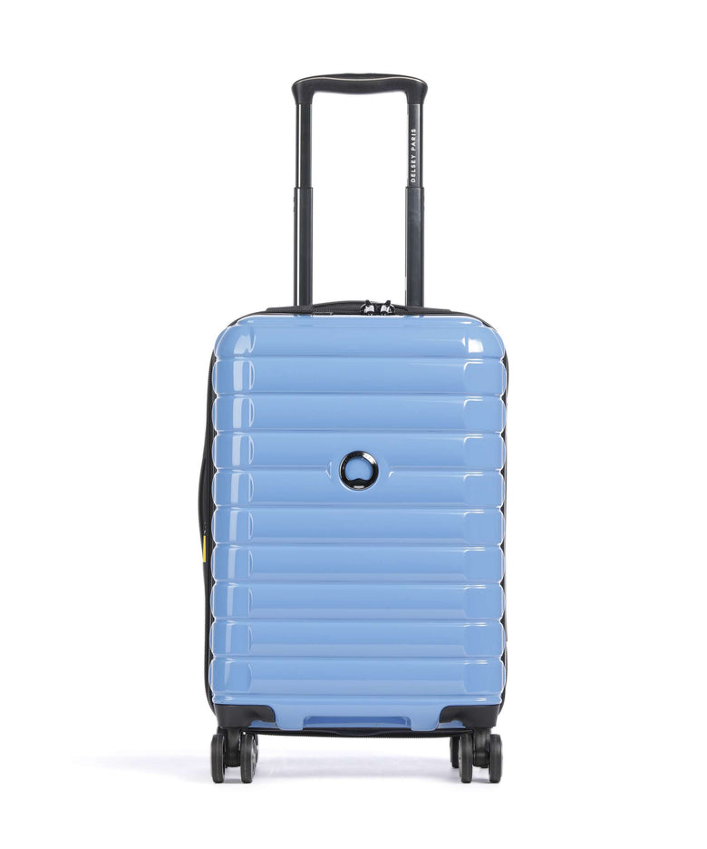 Delsey Paris Shadow 5.0 Spinner (4 wheels) marina