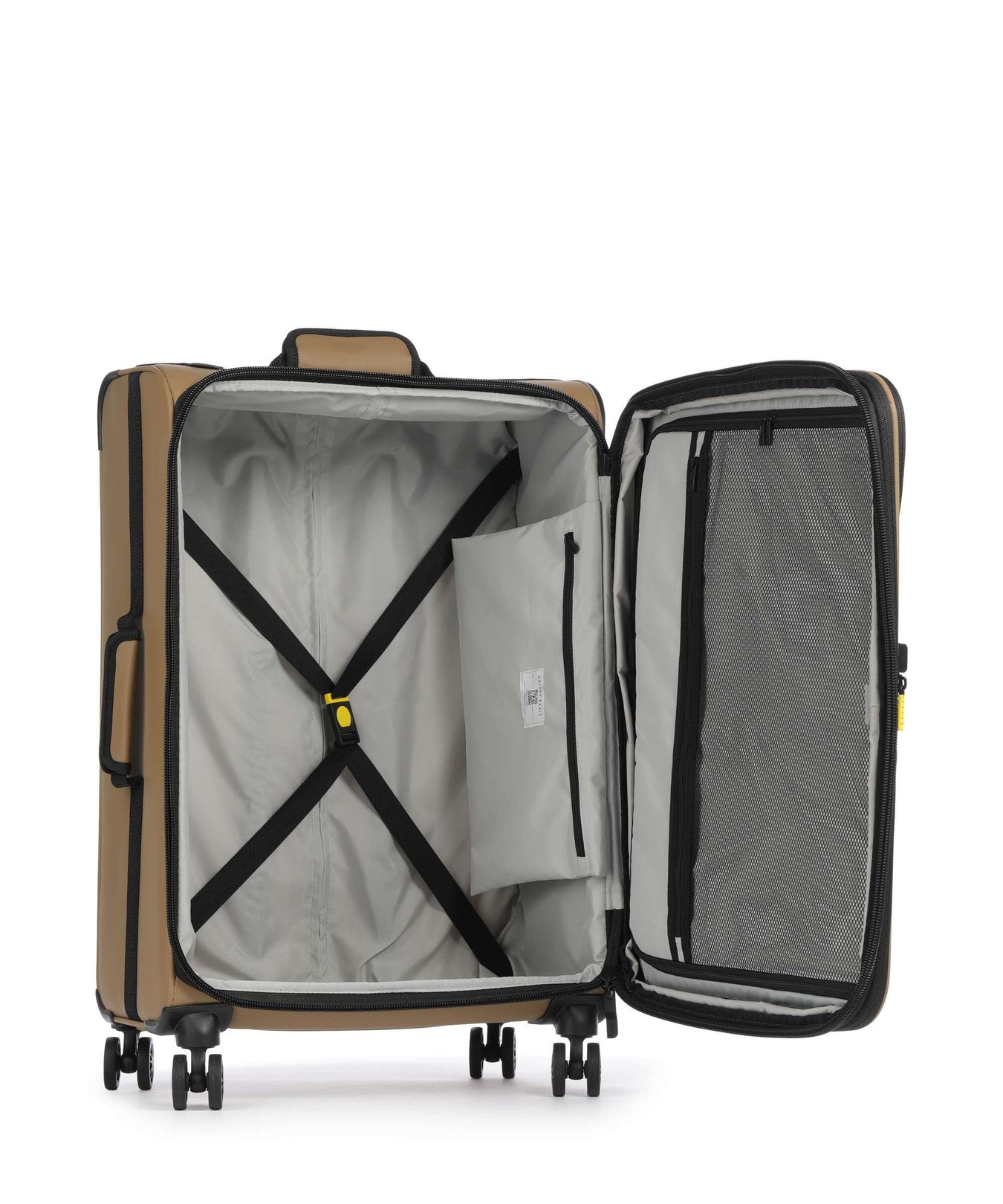 Delsey Paris Maubert 2.0 Spinner (4 wheels) beige