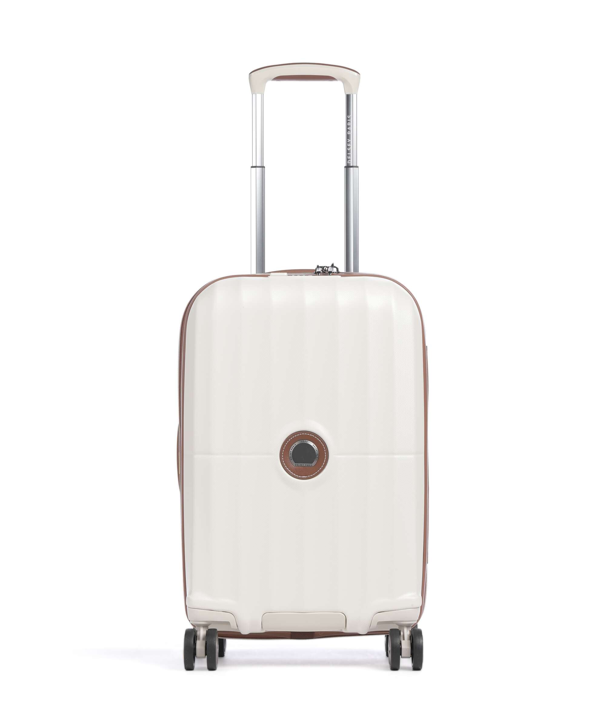 Delsey Paris Carrousel 2 Spinner (4 wheels) off white