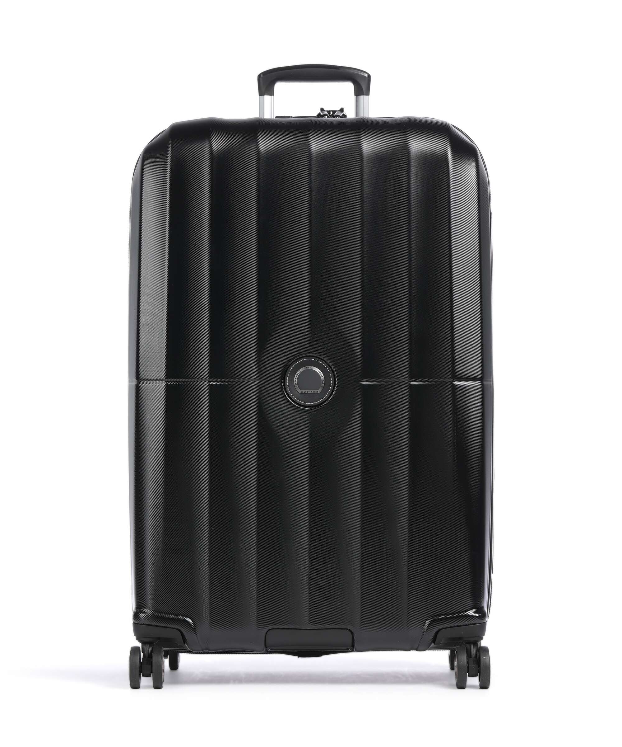 Delsey Paris Carrousel 2 Spinner (4 wheels) black