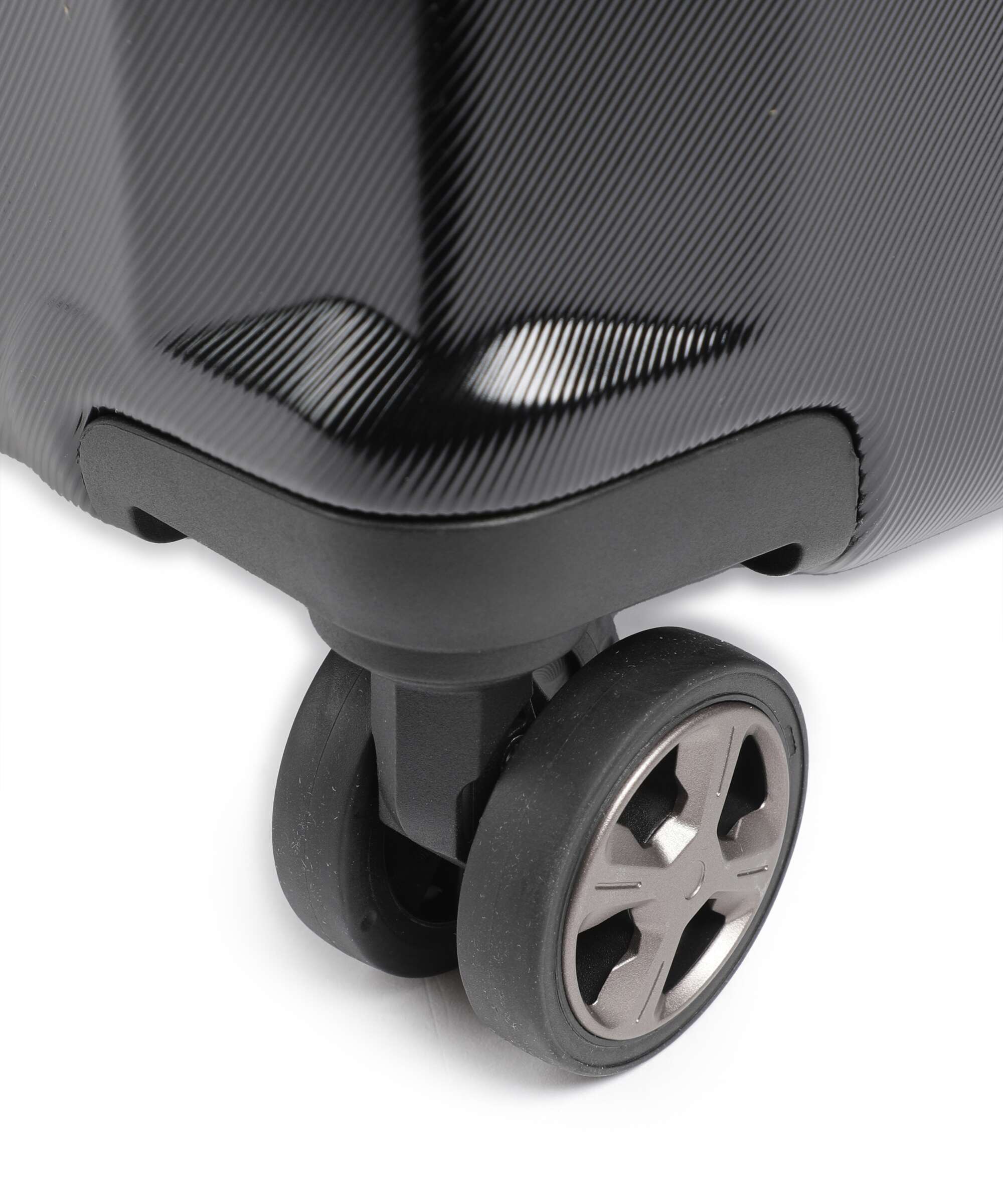 Delsey Paris Carrousel 2 Spinner (4 wheels) black