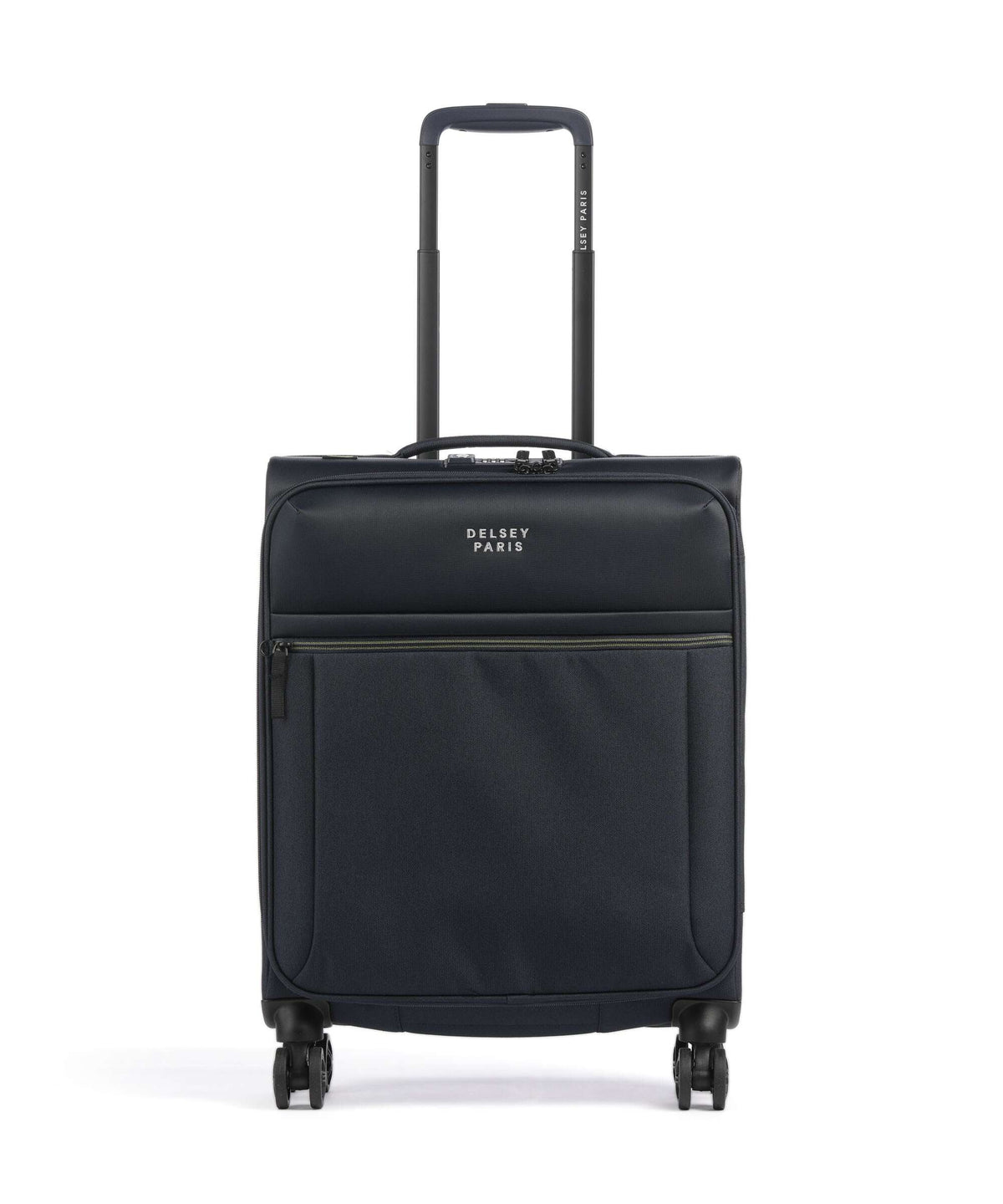 Delsey Paris Brochant 3 Spinner (4 wheels) marineblau