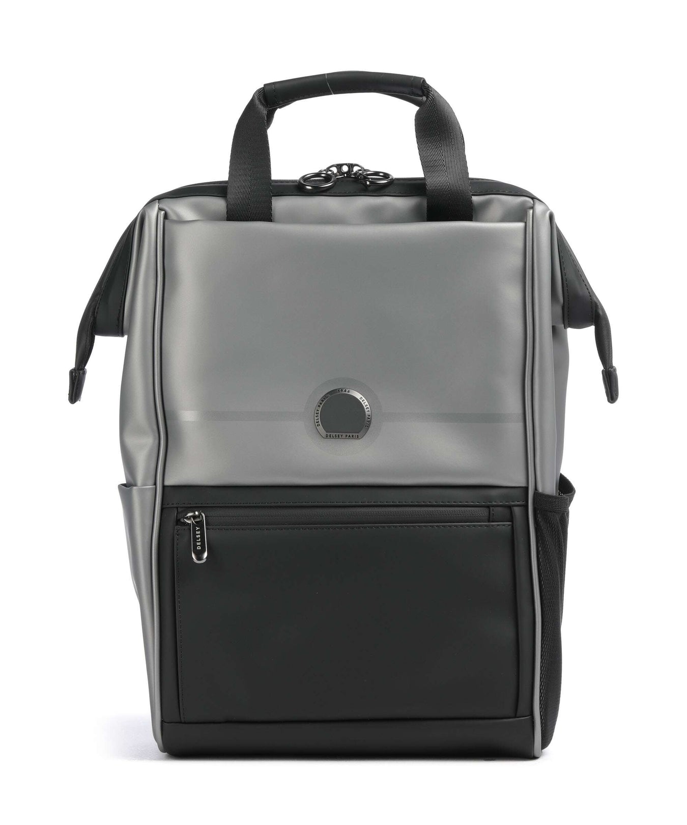 Delsey Paris Turenne Soft Backpack silber